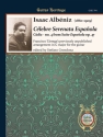 Cdiz - Serenata Espanola (No. 4 from Suite Espanola op.47) for guitar