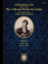 The Collected Guitar Works vol.4 op.10-15c for guitar