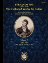 The Collected Guitar Works vol.7 op.30-40 for guitar