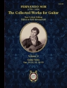 The Collected Guitar Works vol.9 op.50-59 for guitar