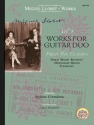 Guitar Works vol.9 - Transcriptions vol.1 for 2 guitars score