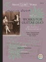 Guitar Works vol.10 - Transcriptions vol.2 for 2 guitars score