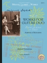 Guitar Works vol.11 - Transcriptions vol.3 for 2 guitars score