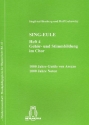 Sing-Eule Band 4 Gehr- und Stimmbildung im Chor