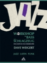 Jazz Workshop - Anleitung zum Ensemblespiel (dt)  (+CD) für Baß undSchlagzeug