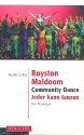 Royston Maldoom - Community Dance - Jeder kann tanzen Das Praxisbuch