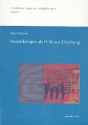 Musiktherapie als Hilfe zur Erziehung