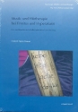 Musik- und Hrtherapie bei Tinnitus und Hyperakusis eine musikmedizinisch- hrtherapeutische Untersuchung