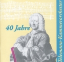Guido Bimberg, Festschrift -  40 Jahre Telemann-Kammerorchester 1952-1