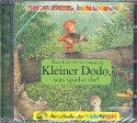 Kleiner Dodo was spielst du CD Liederhrspiel