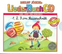 1 2 3 im Sauseschritt CD mit Liederspielbuch