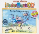 Si Sa Singemaus (+CD) Lieder-Bilder-Bastelbuch fr Kindergartenkinder