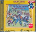 Die Si Sa Singemaus im Kindergarten Hrbuch-CD