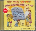 Zehn Gebote geb ich dir CD Neue religise Lieder zu den zehn Geboten