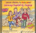 Learning English by singing CD Mit Liedern Englisch lernen ab 7 Jahren
