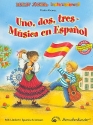 Uno dos tres - Musica en espanol Liederbuch