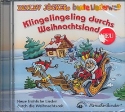 Klingelingeling durchs Weihnachtsland CD