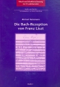 Die Bach-Rezeption von Franz Liszt