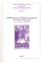 Auffhrungs- und Bearbeitungspraxis der Werke Palestrinas vom 16.-20. Jahrhunderts