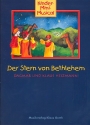 Der Stern von Bethlehem fr Kinderchor und Instrumente Partitur mit Auffhrungshinweisen (Arbeitsheft)