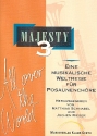 Majesty Band 3 fr Posaunenchre Partitur