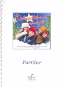 Weihnachtsfreude riesengro Neue Kinderlieder fr die Advents- und Weihnachtszeit Partitur