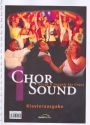 Chor Sound Band 1 fr gem Chor und Klavier Partitur/Klavierausgabe