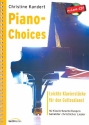 Piano-Choices Band 1 (+CD) fr Klavier