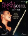 The Majesty of Gospel (+CD) for flute