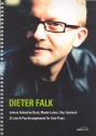 Dieter Falk  - Johann Sebastian Bach, Martin Luther, Paul Gerhardt fr Klavier solo (dt/en)
