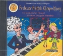Professor Pröttels Klimperklong Hörspiel-CD