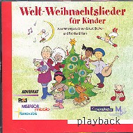 Welt-Weihnachtslieder Playback-CD
