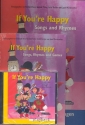 If you're happy Paket (Buch, Kopiervorlagen, CD, Playback-CD)