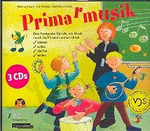 Primar-Musik 3 CDs