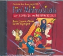 5 Mini-Musicals  zur Advents- und Weihnachtszeit  CD