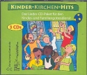 Kinder-Kirchen-Hits 3 CD's