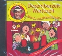 Dezemberzeit - Wartezeit CD inkl.Hosentaschen-Knick-Liederbuch als PDF zum Ausdrucken