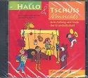 Hallo und Tschüss Musicals  CD