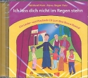 Ich lass dich nicht im Regen stehn Lieder- und Playback-CD