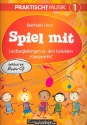 Praktisch! Musik Band 1 (+CD) Spiel mit