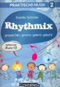 Praktisch! Musik Band 2 (+CD) Rhythmix
