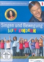 Singen und Bewegung mit Kindern DVD