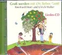 Gro werden mit dir lieber Gott CD