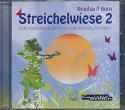 Streichelwiese Band 2 CD