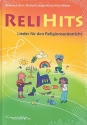 ReliHits - Lieder fr den Religionsunterricht Liederbuch