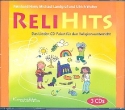 ReliHits - Lieder fr den Religionsunterricht 3 CD's