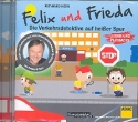 Felix und Frieda - die Verkehrsdetektive auf heier Spur  CD (Gesamtaufnahme und Playbacks)