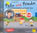 Felix und Frieda - die Verkehrsdetektive auf heier Spur  Hrspiel-CD