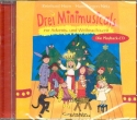 3 Minimusicals zur Advents- und Weihnachtszeit  Playback-CD