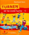 Turnen ist 'ne coole Sache  Liederbuch